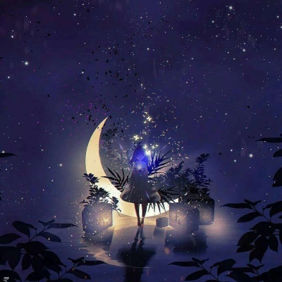 兽设花海场景设计福瑞群